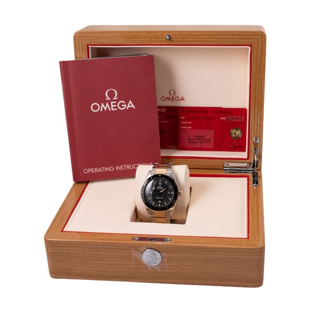 Omega Seamaster 300 233.20.41.21.01.001 Image 7